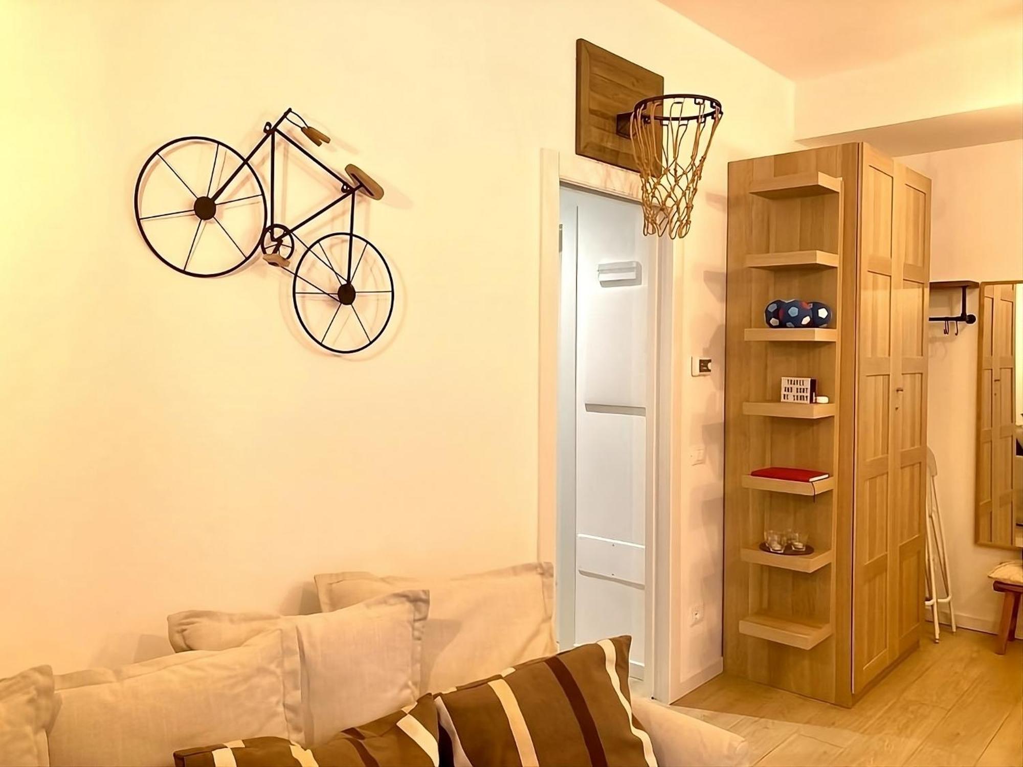 I Della 2 Apartment Milan Exterior photo