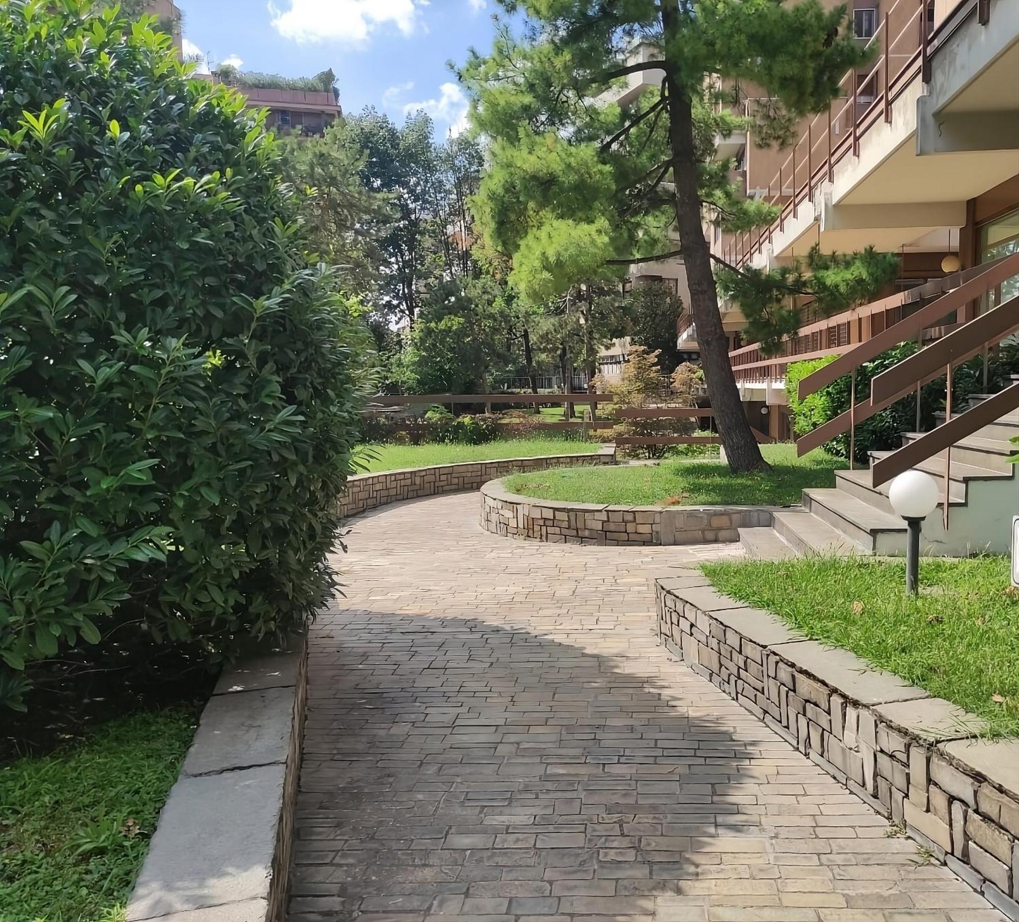 I Della 2 Apartment Milan Exterior photo